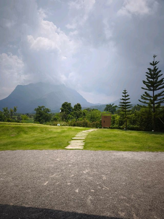 Atmosphere Chiang Dao คาเฟ่วิวดอยหลวงสุดปัง
