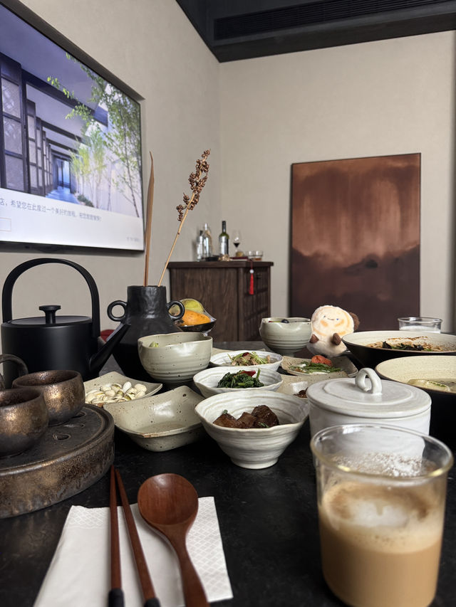 去西安必住的低奢精緻酒店 ～型格中國風酒店的天花板🩷💜