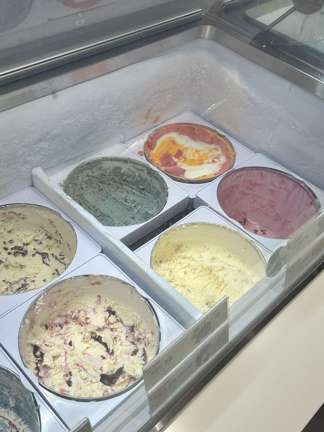 언제 먹어도 맛있는 조합, 배스킨라빈스 -성신여대점-