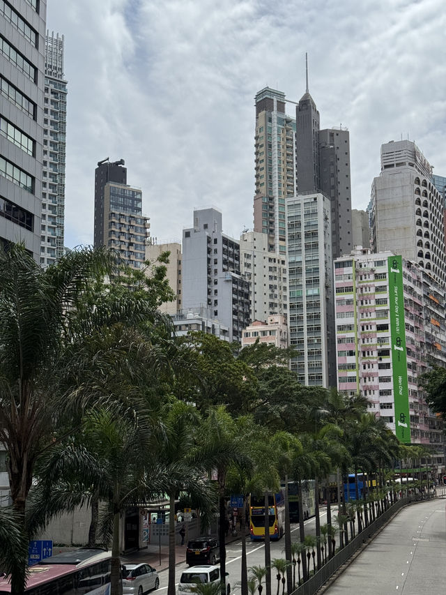 灣仔與銅鑼灣｜香港雙區購物與打卡熱點
