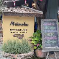 Savor Authentic Thai Cuisine at Maimoke Restaurant in Sadao