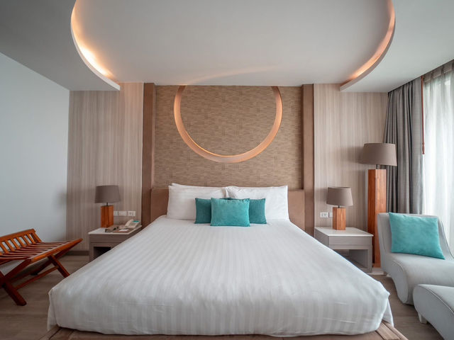 Cape Dara Resort, Pattaya