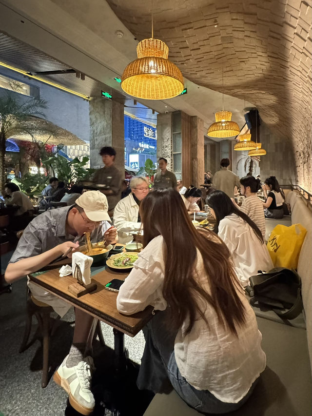 【深圳】 全泰•船麵真做法，$50食到啖啖泰好味！