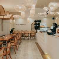 Open Spaces at Ruang Cafe