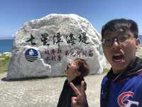 七星潭風景區｜花蓮最美的月牙灣海岸，日出、星空與海風的療癒秘境 