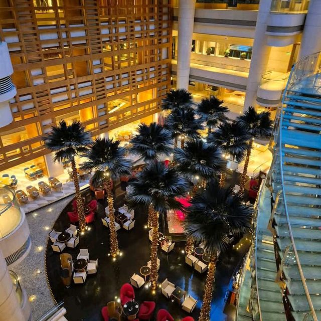 The Westin Bund Center Shanghai