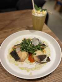 銅鑼灣高質文青cafe