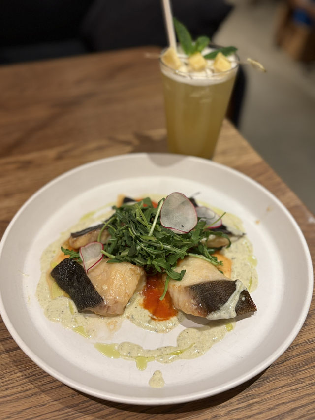 銅鑼灣高質文青cafe