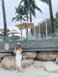 Relax time กันที่ Intercontinental Huahin