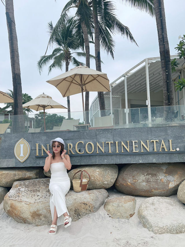 Relax time กันที่ Intercontinental Huahin