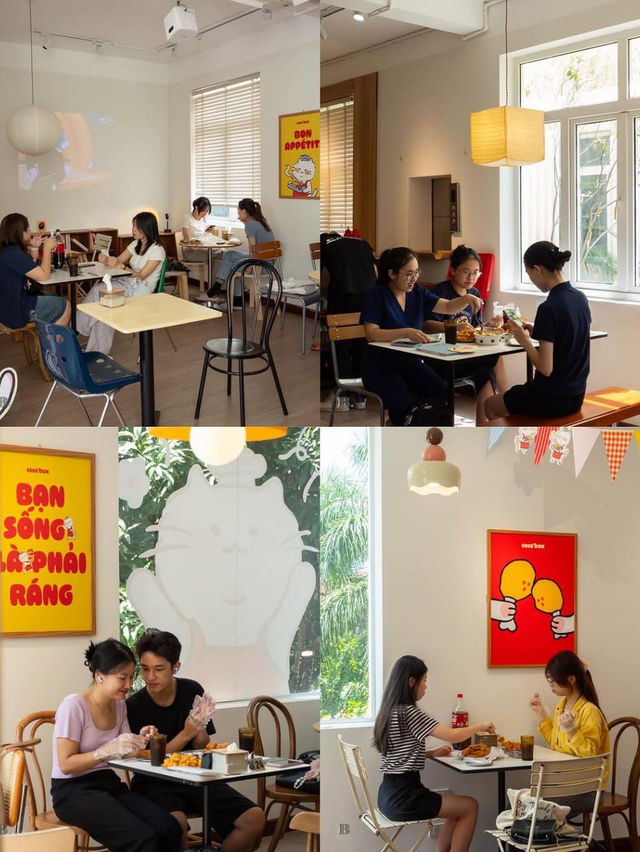 Cece Box Cafe