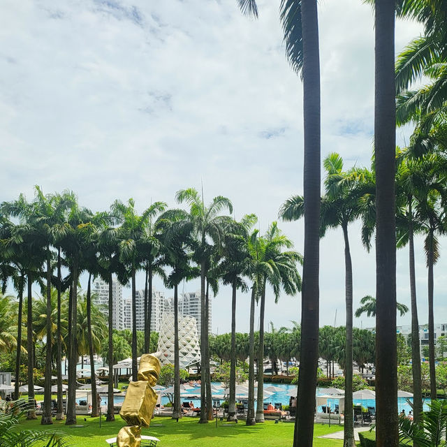 W Singapore – Sentosa Cove