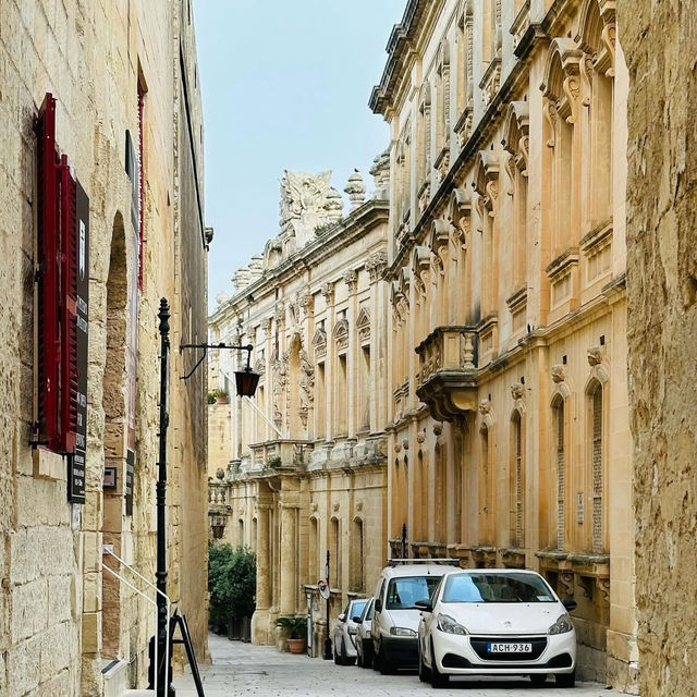 St. Paul’s Cathedral, Mdina: A Baroque Masterpiece in Malta’s Silent City ⛪✨  