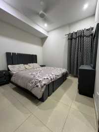 The Casa Noir Apartment | Cozy Two Bedroom Apartment | Safe & Secure