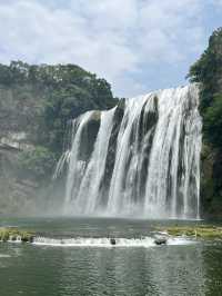 Exploring Huangguoshu Waterfall Scenic Area