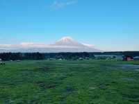 【山梨】富士山を独り占め！ふもとっぱらキャンプ場