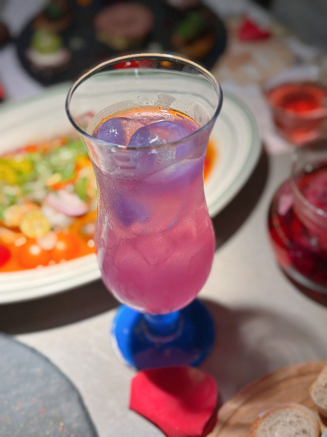 520慶祝餐廳 | 花廚