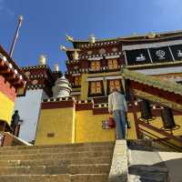 Gandan Songzanlin Monastery 