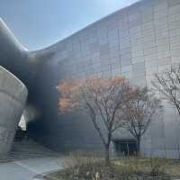 Dongdaemun Design Plaza (DDP)