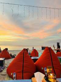 Frandy Beach Bar & Restaurant🏖️🌅