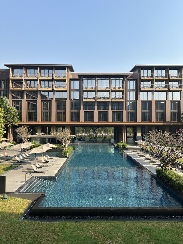 7 Days in Bangkok