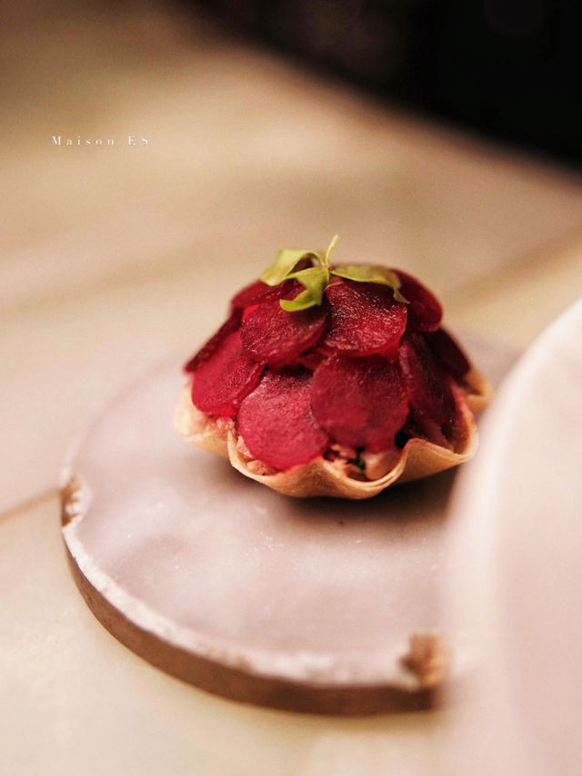 《灣仔港法菜》Maison ES 10周年慶祝派對🎉 率先品嚐即將推出「香港情懷Menu」