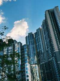 香港｜如心廣場｜香港深度遊的隱藏綠寶