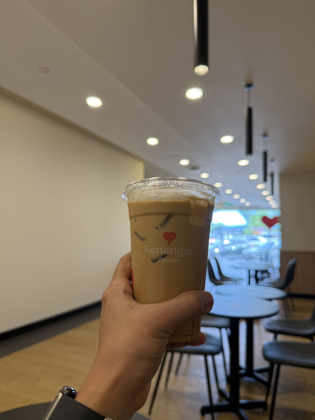 Kenangan Coffee – Where Every Sip Sparks a Memory