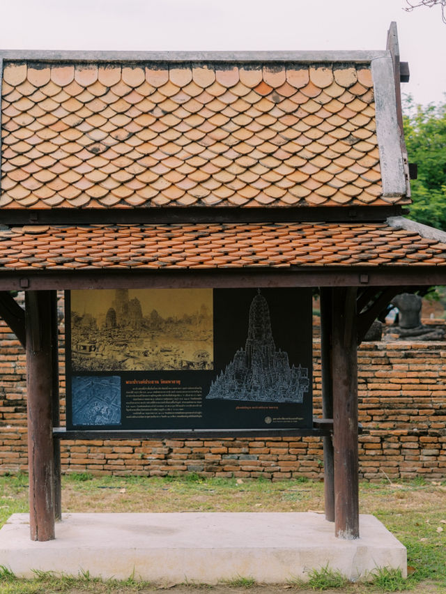 Ayuttaya Day Tour