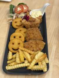 Time cafe & restaurant - ทุ่งสง นครศรีธรรมราช