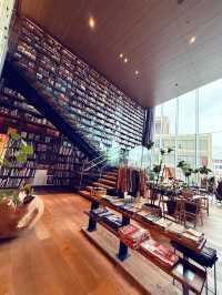 世界最美書店之一 (蔦屋書店)
