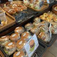 【京都/八幡】TVでも紹介されたパン屋さん🍞