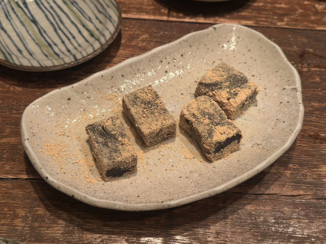 食在銅鑼灣 | 樂宴 | 想二訪的高質沖繩料理