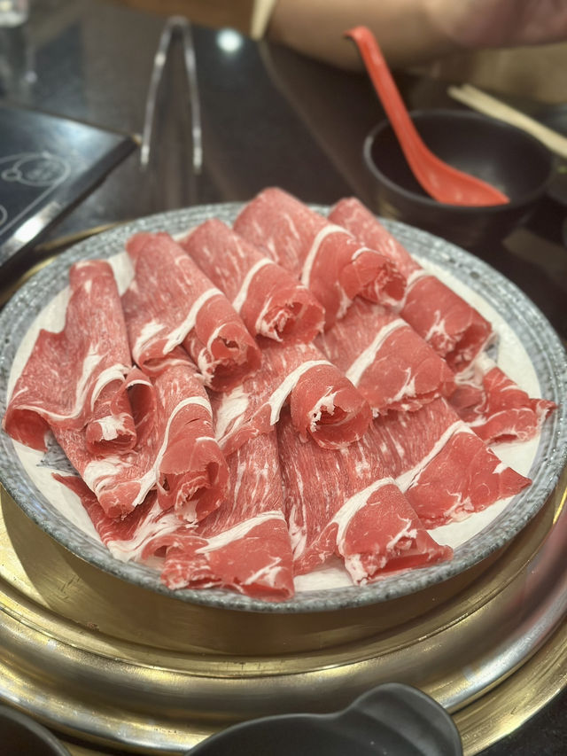 Shizen ร้านบุฟเฟต์เนื้อดี คุ้มราคา