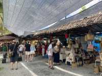 ที่เที่ยวสายชิคสายแนว “กาดบะป๊าว”