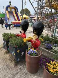 Blossoms and Bunnies: A Springtime Delight at Kōno Park 