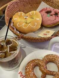 売り切れ次第閉店！プレッツェル専門店🥨