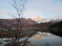 해외여행 삼대 미봉이라는 Mirador del Fitz Roy