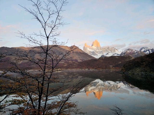 해외여행 삼대 미봉이라는 Mirador del Fitz Roy