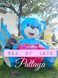 ที่พักและคาเฟ่ วิวริมทะเลพัทยา Sea Of Love