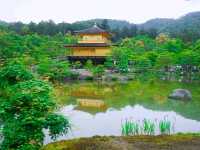 Kinkaku-ji: Kyoto’s Radiant Golden Temple