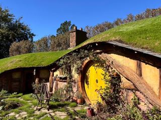 New Zealand's Hobbiton｜A Real-Life Fairy Tale Scene That's Perfect for Photos!