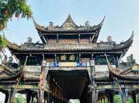 Dujiangyan: A Walk Through History and Nature