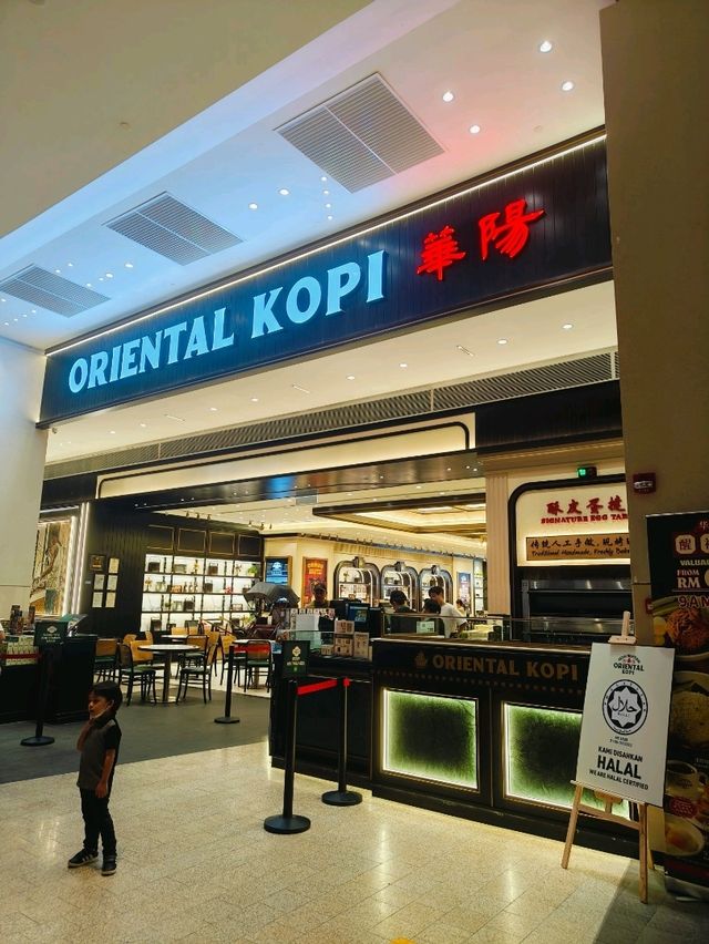Flaky, Fragrant, Fantastic! Must-Try at Oriental Kopi