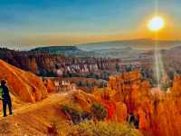 Bryce Canyon National Park – A Natural Amphitheater of Wonder