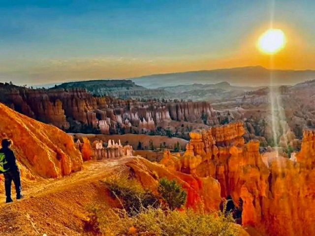 Bryce Canyon National Park – A Natural Amphitheater of Wonder