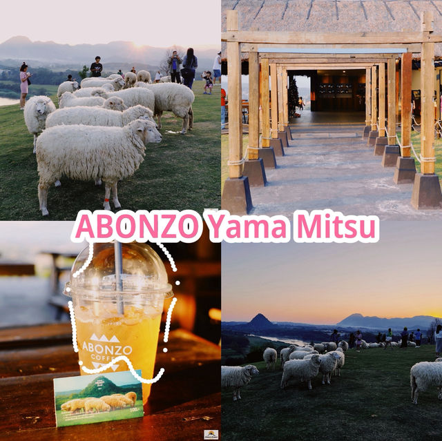 ABONZO Yama Mitsu