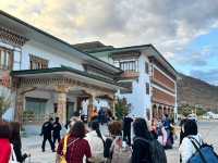 Paro Airport – Small, Scenic & Full of Character