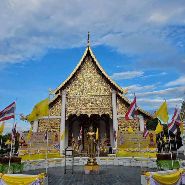 🪷ไหว้พระ | วัดเจดีย์หลวง เชียงใหม่ 🪷