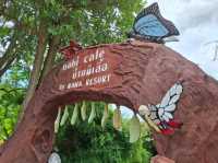 Nabi Café 🦋คาเฟ่ผีเสื้อที่เพชรบุรี